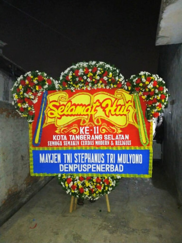 Bunga Papan Congratulation Panjunan